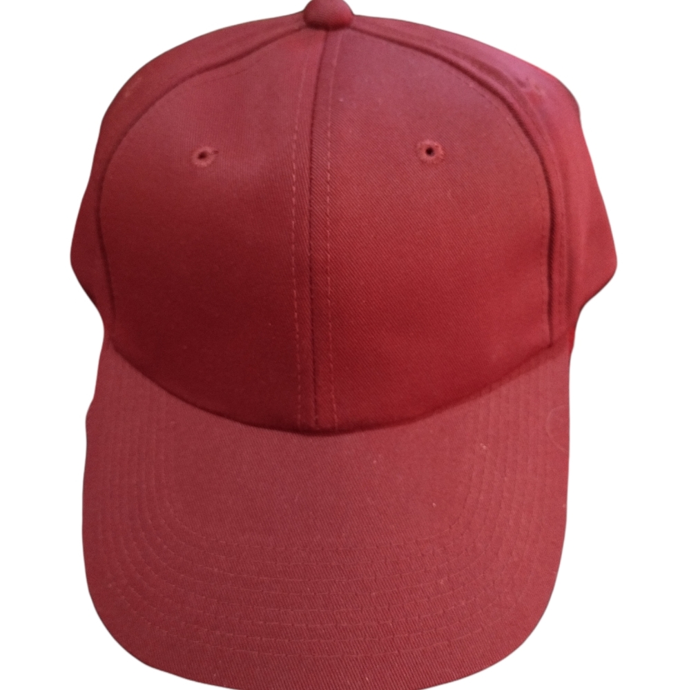4/$10- Maroon Red Hat